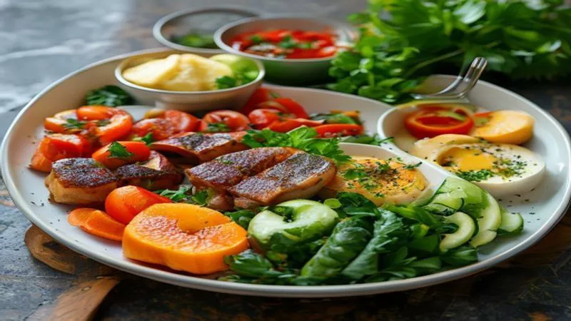 Hình ảnh chế biến món ăn 30-Minute Healthy Dinner Recipes the Whole Family Will Love in 2026