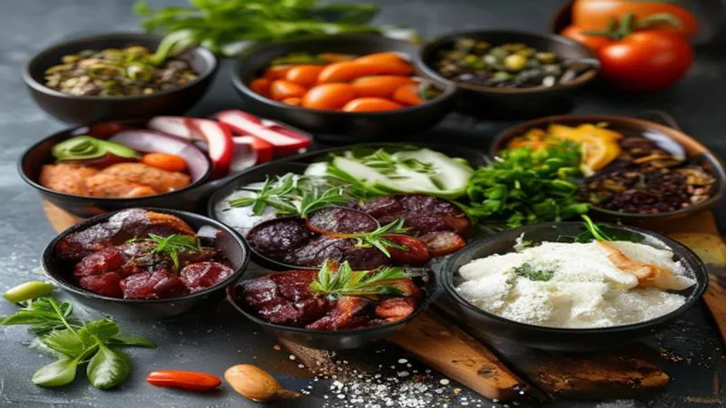 Batch Cooking Proteins: A Week of Meals From One Cooking Session