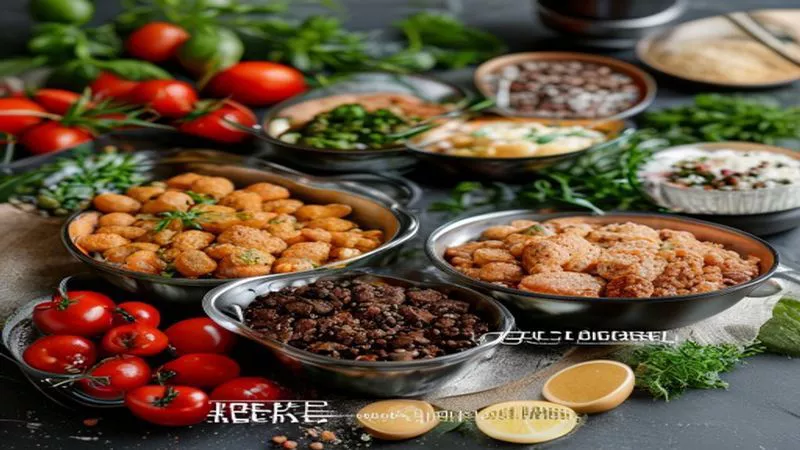 Hình ảnh chế biến món ăn Batch Cooking Proteins: A Week of Meals From One Cooking Session