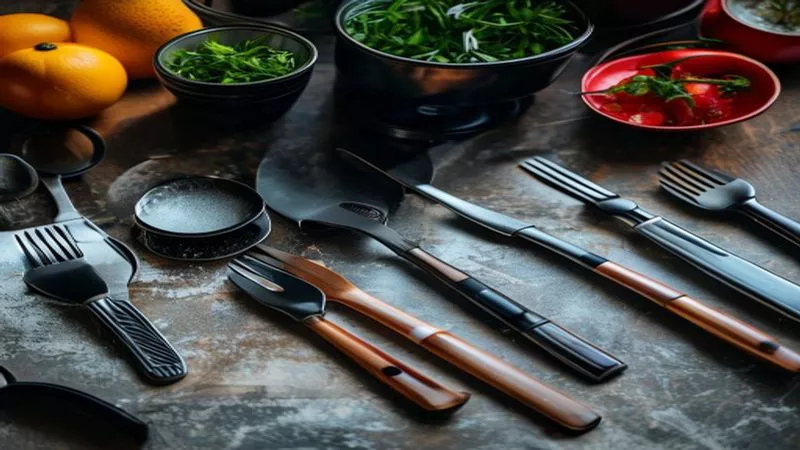 Hình ảnh chế biến món ăn The Best Kitchen Tools Under $30 That Will Change How You Cook