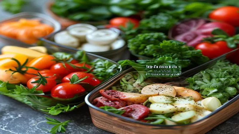 Budget-Friendly Meal Prep: 5 Days of Healthy Food for Under $50