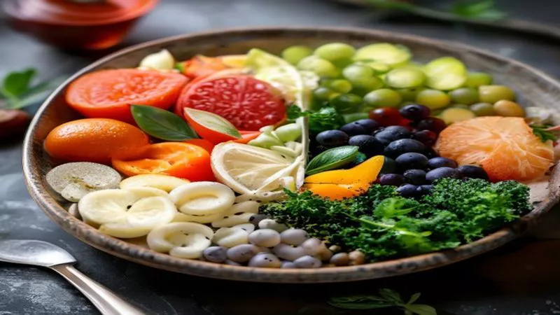 Hình ảnh chế biến món ăn How to Build a Balanced Plate: Simple Nutrition Rules That Work