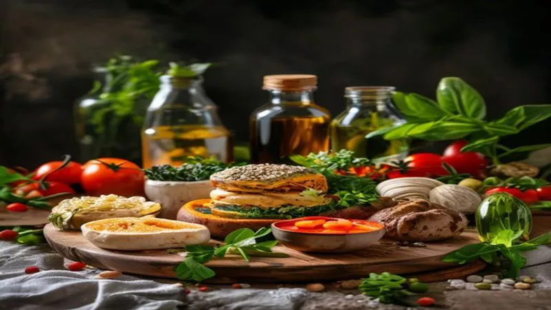 Hình ảnh chế biến món ăn Food as Medicine: Ancient Wisdom Meets Modern Nutrition 2026
