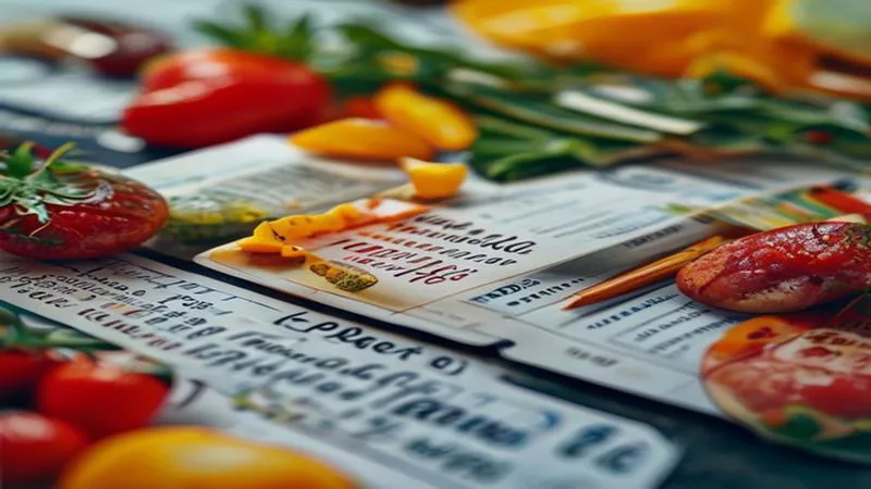 Hình ảnh chế biến món ăn Food Labels Decoded: What Are You Really Eating in 2026?