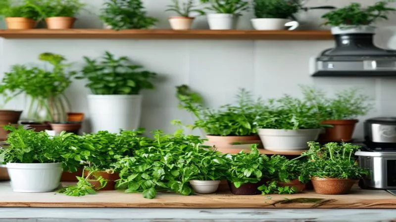 Growing Your Own Herbs: A Beginner's Kitchen Garden Guide