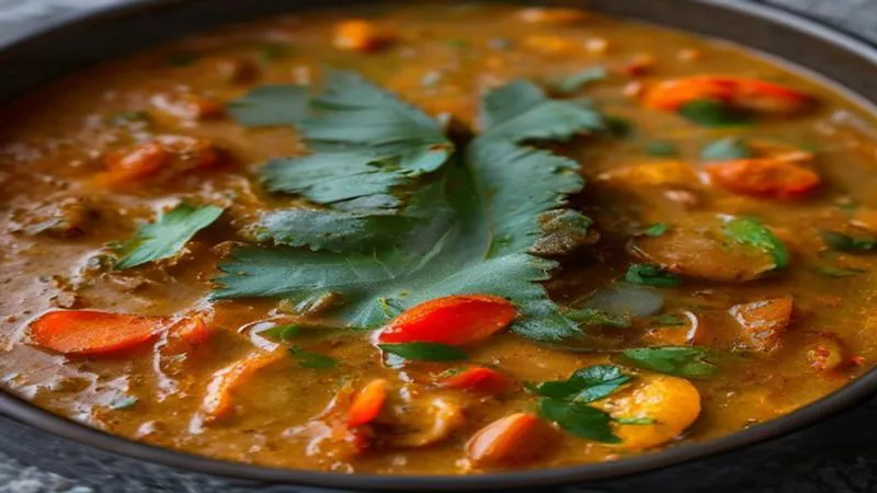 Hình ảnh chế biến món ăn Indian Dal Tadka Recipe: Simple, Healthy and Incredibly Flavourful