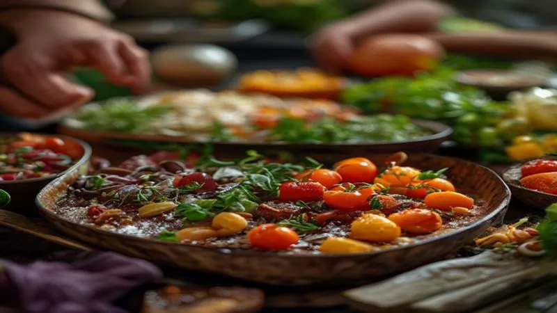The Joy of Cooking for Others: Community Food Stories 2026