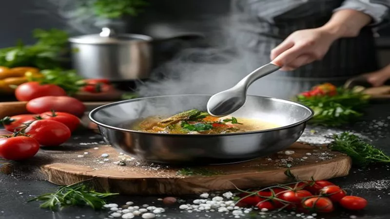 Hình ảnh chế biến món ăn How to Make Cooking a Daily Habit You Actually Enjoy