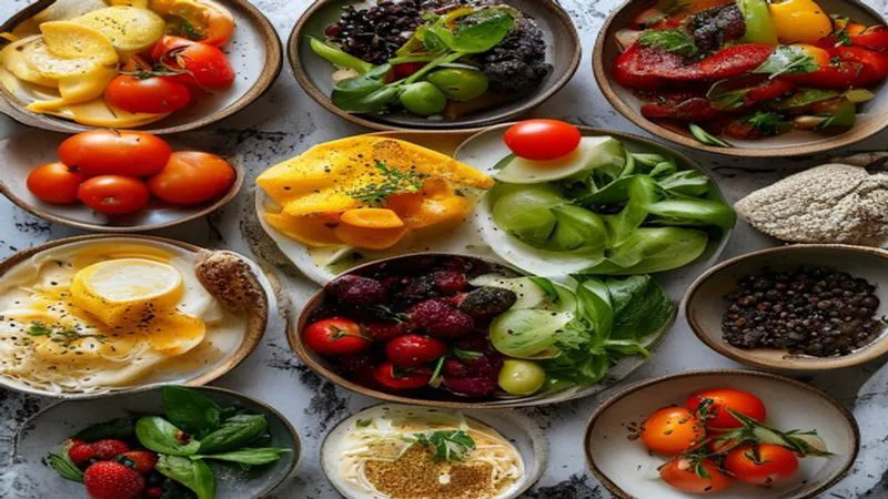 Mediterranean Diet Recipes: 10 Simple Dishes for Beginners