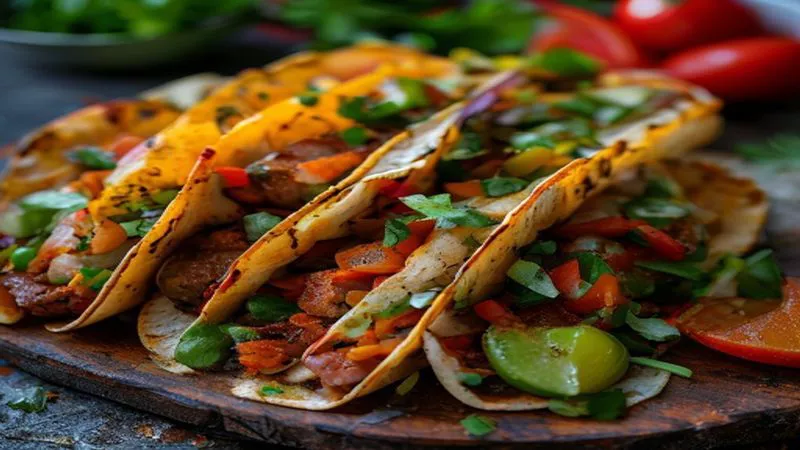 Hình ảnh chế biến món ăn Mexican Street Tacos at Home: The Only Recipe You'll Ever Need