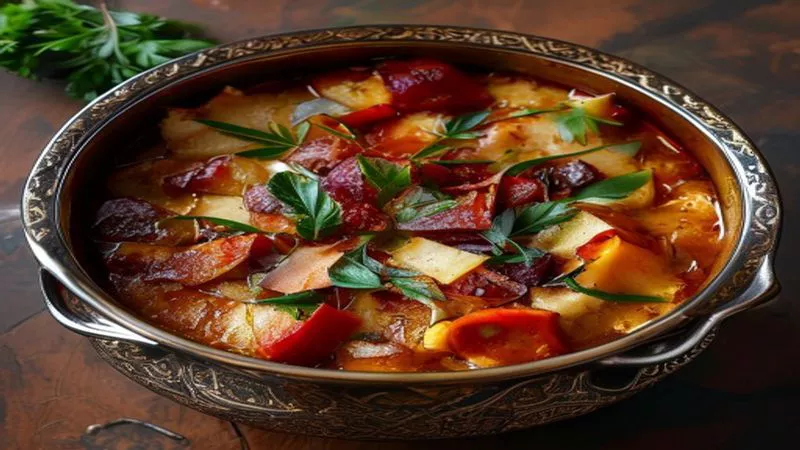 Moroccan Tagine: A One-Pot Wonder Full of Exotic Flavours