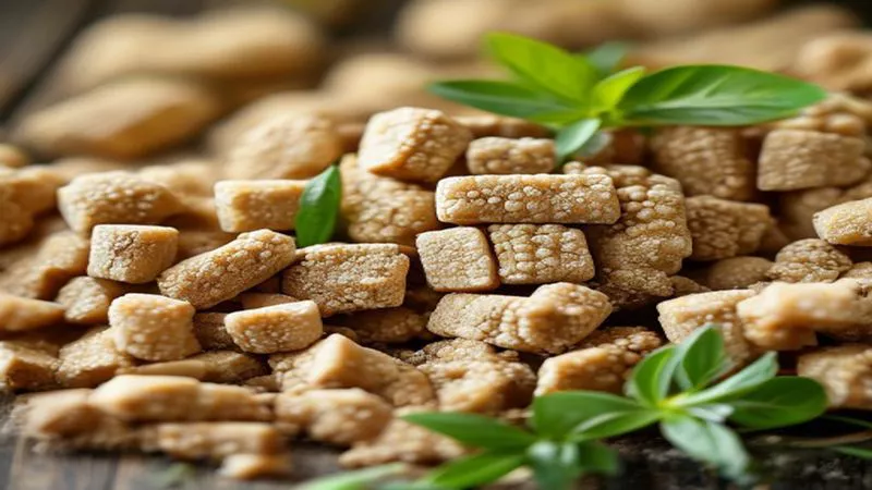 Hình ảnh chế biến món ăn Plant-Based Protein Sources: Complete Guide for Non-Vegans Too