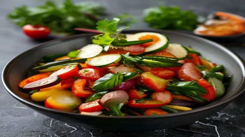 Quick Vegetable Stir-Fry Recipes for Busy Weeknight Dinners