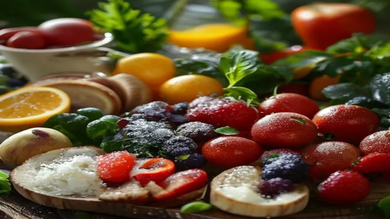 Seasonal Eating in Summer 2026: What to Cook With What's Fresh