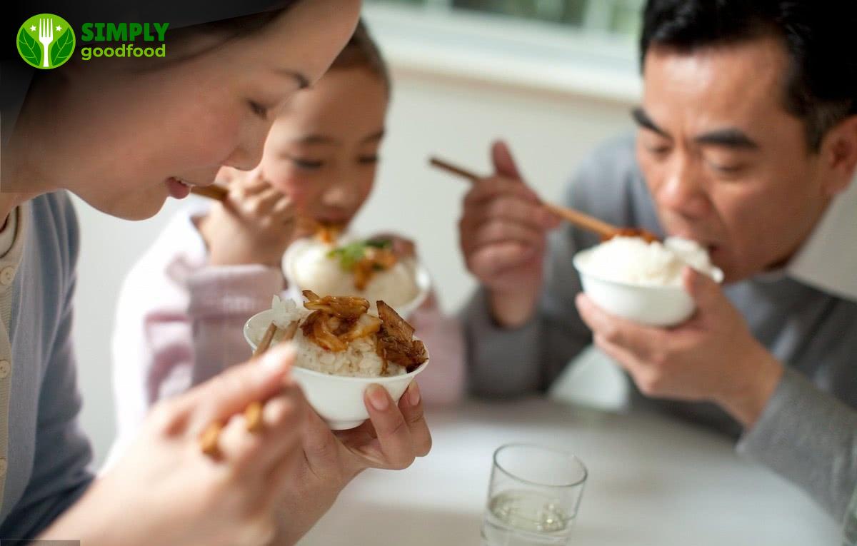 Đừng Để Thức Ăn Thừa 