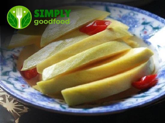 Tóm Lược: Xoài Xanh – 