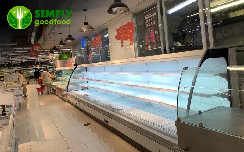 Giải pháp nào để ổn định thị trường thực phẩm?