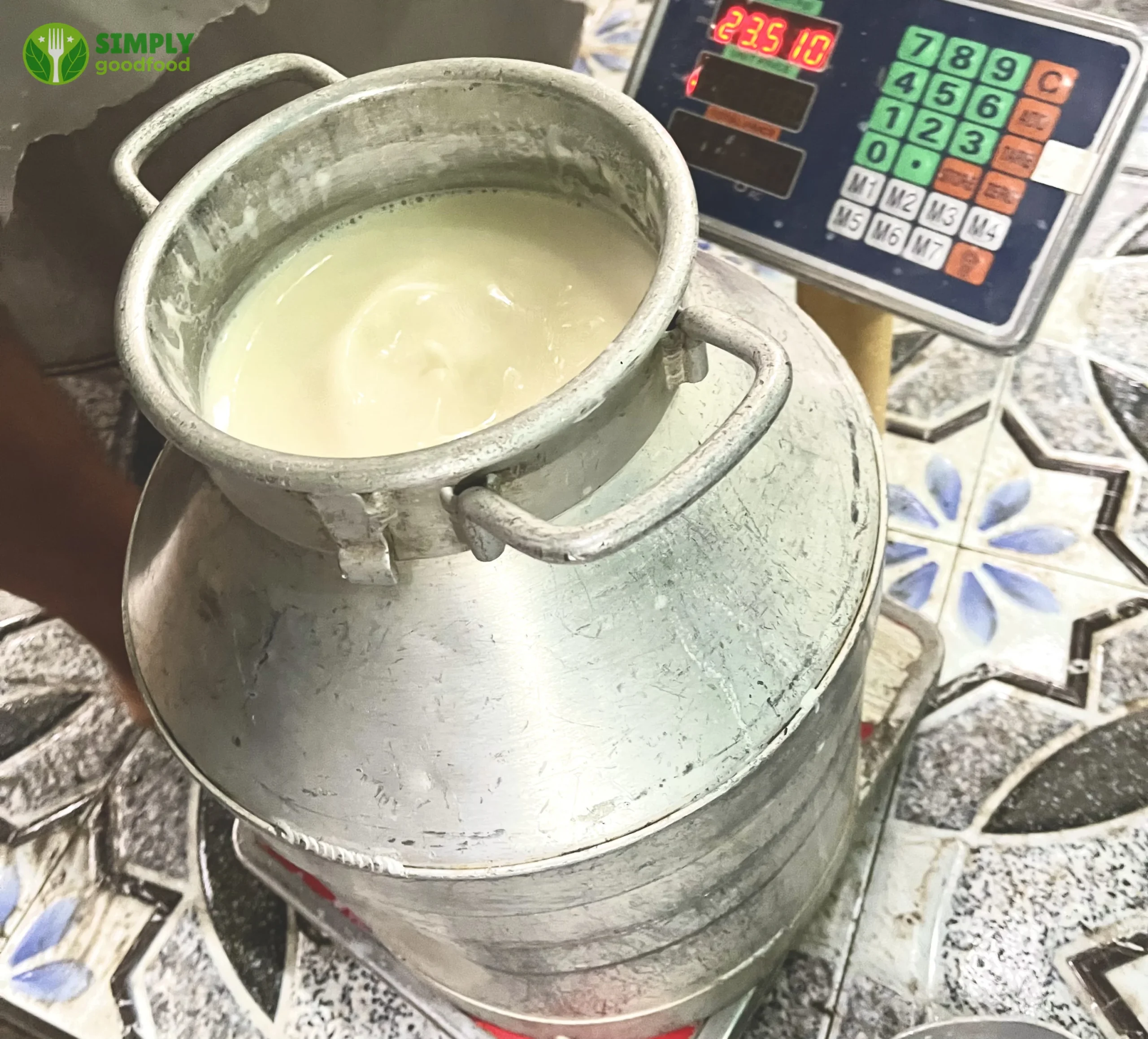 Súp lơ xanh tươi ngon, giàu dinh dưỡng, tốt cho sức khỏe.