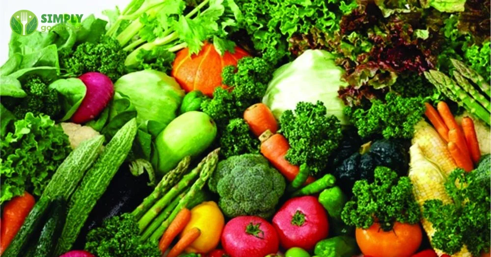 Rau xanh bổ dưỡng, thực phẩm vàng cho trí não khỏe mạnh và sống lâu.