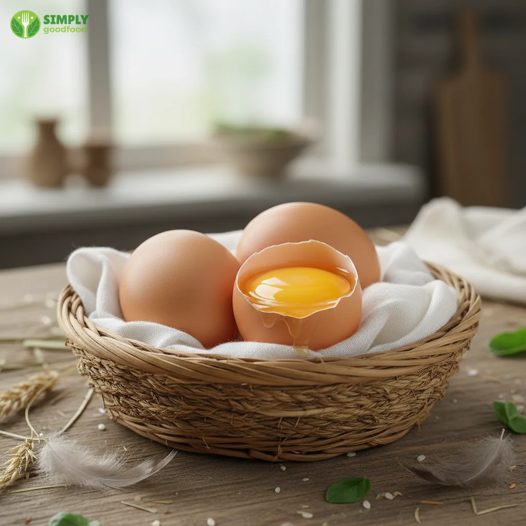 Trứng Gà