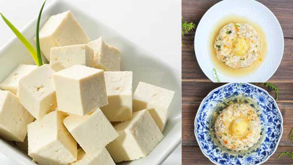 Đậu Phụ: 4 Công Thức Ngon Bổ Dưỡng Cho Sức Khỏe